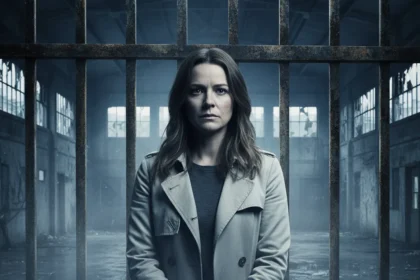 The Cage BBC drama with Sheridan Smith gets darker than expected — AI-generated illustration