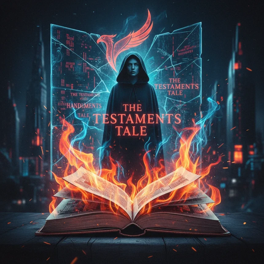 The Testaments Spinoff Proves Handmaid's Tale Still Has Fire