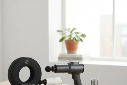 7 Therabody tools worth buying for Mother's Day gifts — AI-generated illustration