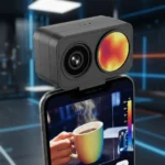 Thermal Master P4 Review: Dual-lens thermal camera sets new standard — AI-generated illustration