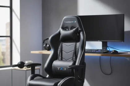 ThunderX3 TX3 Solo 360 Gaming Chair Beats Expectations at Budget Price
