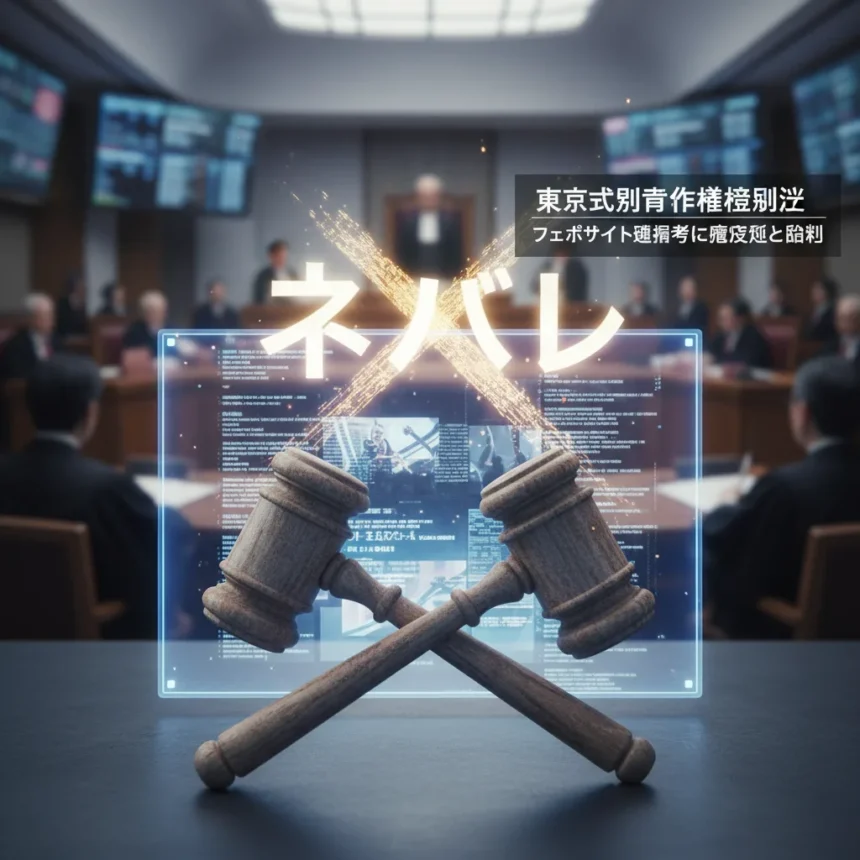 Tokyo court rules detailed spoiler articles are copyright infringement