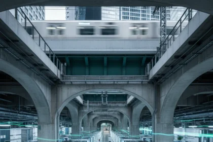 Tokyo's Underground Data Center Trial Could Reshape Urban AI Infrastructure — AI-generated illustration