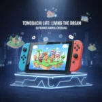 Tomodachi Life: Living the Dream Outshines Animal Crossing — AI-generated illustration