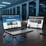 Tom's Guide overhaul signals shift in tech publishing strategy — AI-generated illustration