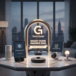 Tom's Guide Smart Home Awards 2026 Opens Entry — AI-generated illustration