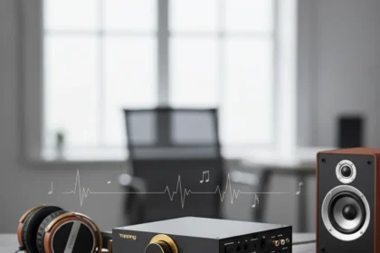 Topping DX9 Discrete DAC Targets Versatile Hi-Fi Without the Flagship Price — AI-generated illustration