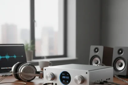 Topping DX9 Discrete Merges Hi-Res and DSD Processing Into One Box