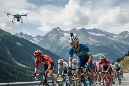 Tour de Romandie 2026 Streaming: Where to Watch Live — AI-generated illustration