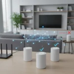 TP-Link Deco BE23 Wi-Fi 7 mesh kit delivers premium speeds at bargain pricing — AI-generated illustration