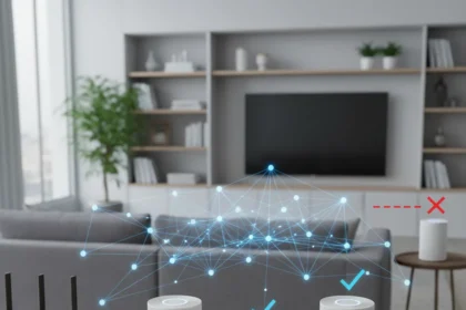 TP-Link Deco BE23 Wi-Fi 7 mesh kit delivers premium speeds at bargain pricing — AI-generated illustration