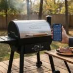 Traeger Westwood Series Makes Pellet Grilling Accessible — AI-generated illustration