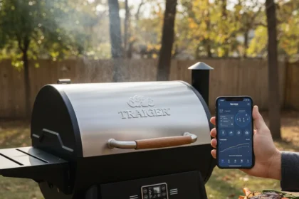 Traeger Westwood Series Makes Pellet Grilling Accessible — AI-generated illustration