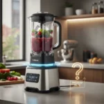 Tribest Backspin Blender: Ingenious Design Undermined by Premium Pricing — AI-generated illustration