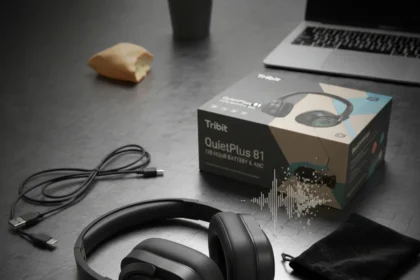 Tribit QuietPlus 81 ANC Headphones: Budget Price, Real Compromises