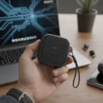 Tribit Stormbox Micro 3 delivers flagship sound at budget price — AI-generated illustration