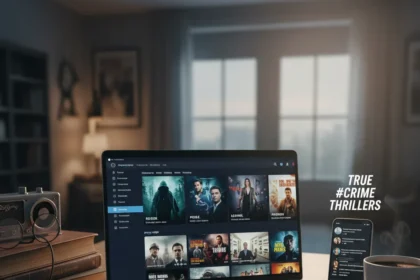 Best true-story thrillers on Prime Video right now — AI-generated illustration