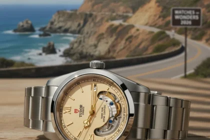 Tudor Monarch Revival Brings Vintage California Dial to 2026