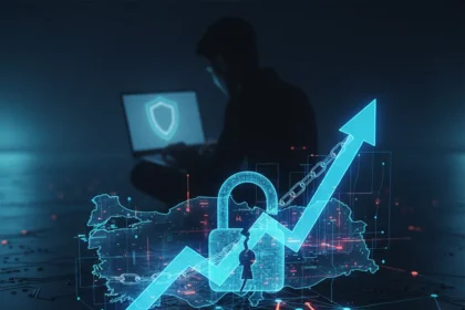 VPN usage spikes in Turkey amid regulatory uncertainty — AI-generated illustration