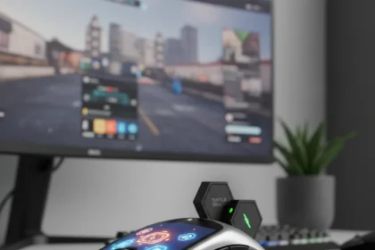 Turtle Beach MC7 Gaming Mouse Bets Big on Touchscreen Over Buttons