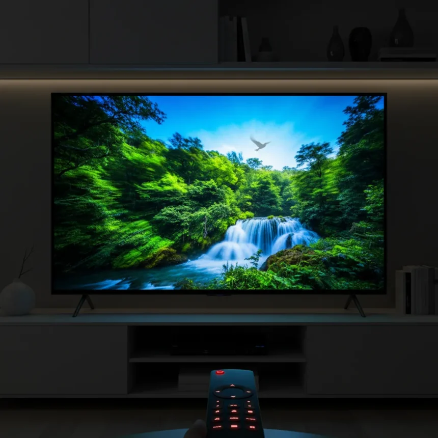 TV picture quality settings you're getting wrong