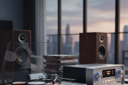 Two-channel vinyl stereo offers what 4K Blu-ray fans crave