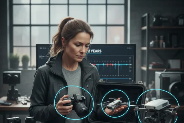 Two Years Testing 300 Gadgets: A Reviewer's Trusted Picks — AI-generated illustration