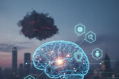 Ubuntu's AI roadmap prioritizes local inference over forced integration — AI-generated illustration