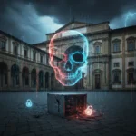 Uffizi Gallery cyberattack exposes cultural institution vulnerabilities — AI-generated illustration