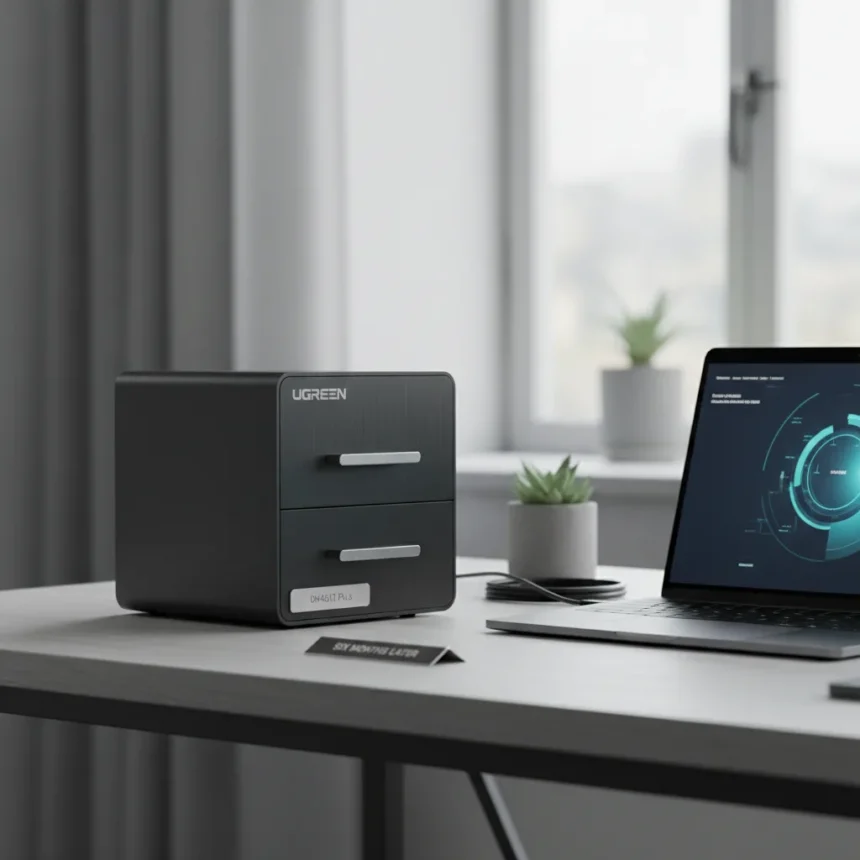 UGREEN DH4300 Plus: Six Months Later, Still the Best Starter NAS