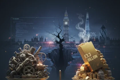 UK banks waste £3.3bn yearly on legacy systems