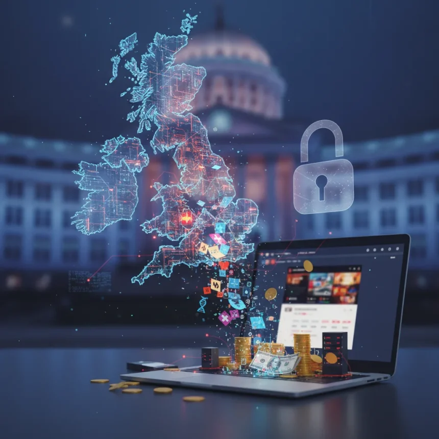 UK Biobank data breach exposes 500,000 health records for sale