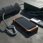 UleFone RugKing 5 Pro: Cheap, Tough, But Heavy — AI-generated illustration