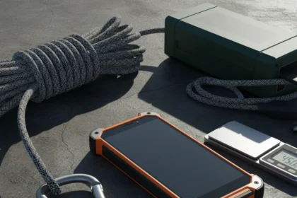 UleFone RugKing 5 Pro: Cheap, Tough, But Heavy — AI-generated illustration