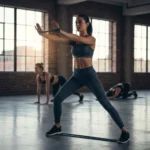 10-Minute Upper-Body Mobility Routine Outperforms Common Yoga Poses — AI-generated illustration