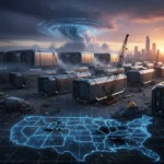 US data center delays threaten $650B AI infrastructure push