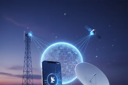 US Mobile's Starlink bundle plan challenges carrier status quo — AI-generated illustration