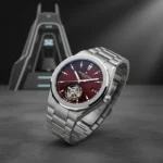 Vacheron Constantin Overseas Tourbillon redefines titanium luxury — AI-generated illustration