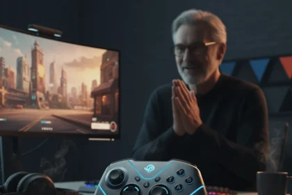 Valve Steam Controller 2026 revives a forgotten favorite for PC gamers