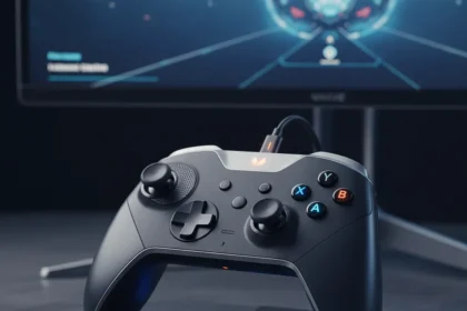 Valve's new Steam Controller doubles the price—but will gamers bite? — AI-generated illustration