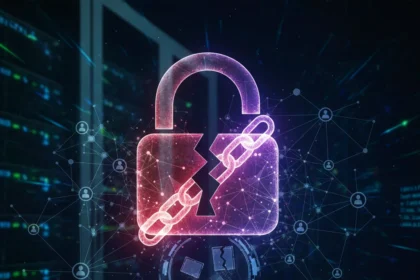 Vercel security incident exposes accounts compromised months earlier — AI-generated illustration