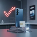 Verizon's Galaxy S26 Ultra deal: free phone, $100 gift card — AI-generated illustration