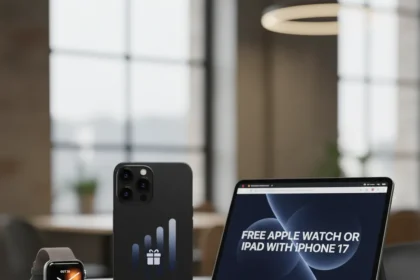 Verizon's iPhone 17 Bundle Deal: Free Apple Watch and iPad Explained
