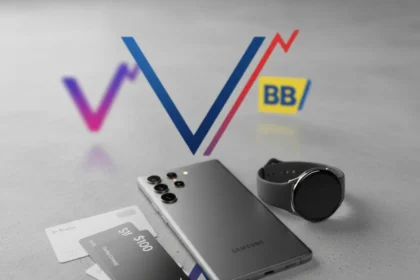 Verizon's free Samsung phone deal beats rivals—here's how — AI-generated illustration