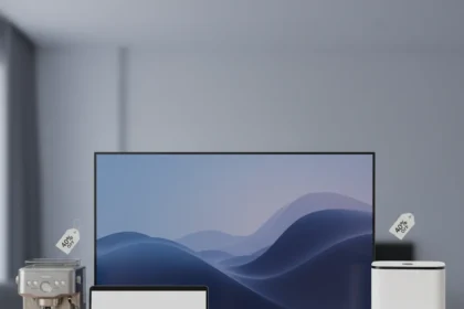 Very's Bank Holiday Sale: 40% Off Tech and Appliances