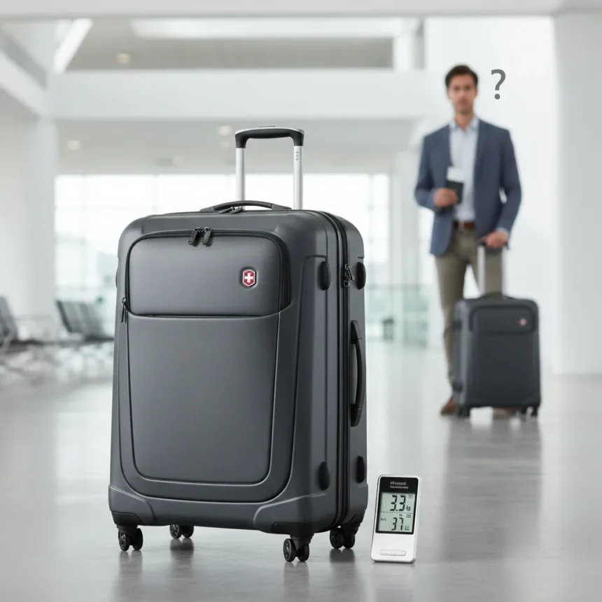 Victorinox Spectra 3.0 Carry-On Targets Frequent Flyers