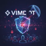 Vimeo data breach exposes third-party vendor risk at scale — AI-generated illustration