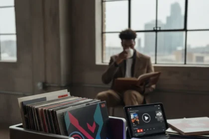 Vinyl records are here to stay, not just a nostalgic fad