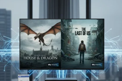 Virgin Media TV adds Sky Atlantic free to over a million customers