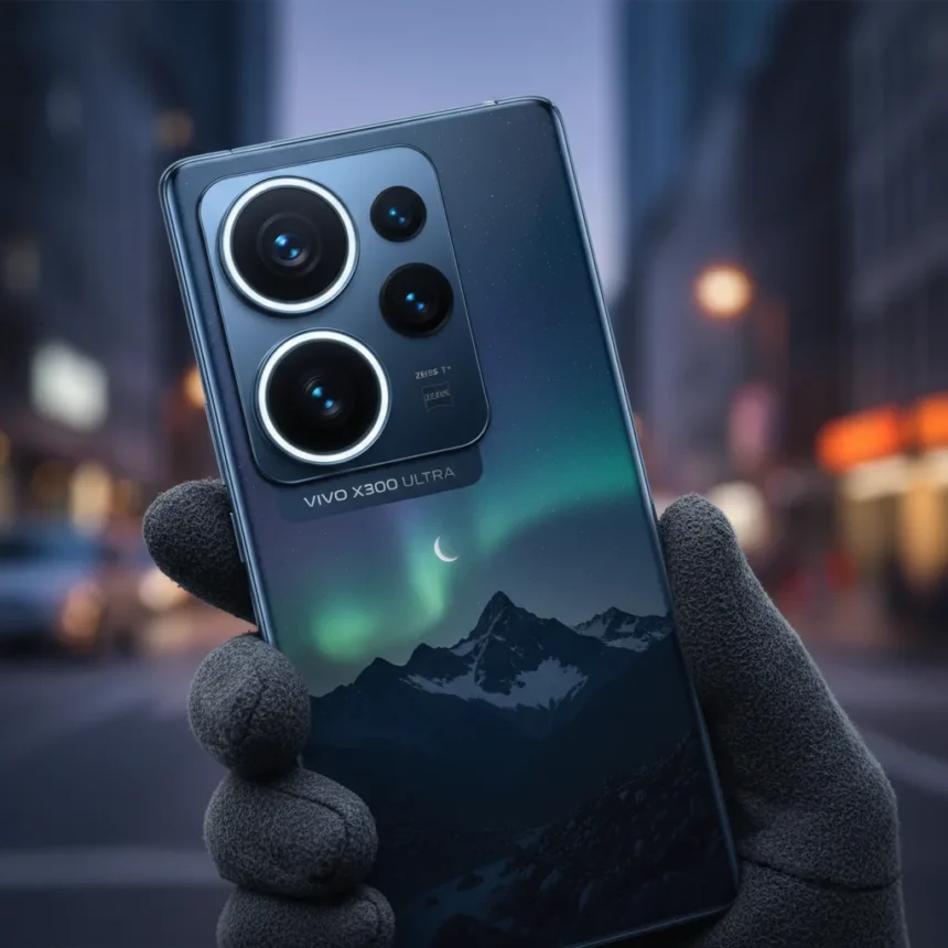 Vivo X300 Ultra camera proves flagship phones are finally getting serious